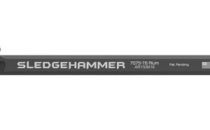 BREEK ARMS SLEDGEHAMMER AMBI- - CHANGING HANDLE AR-15 GRAY