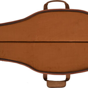 PALMETTO SCOPED RIFLE CASE 48" - FIELD TAN-WAXED CANVAS/BUFFALO