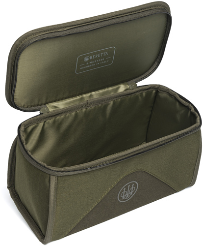 BERETTA GAMEKEEPER EVO CARTDGE - BAG HOLDS 4 BX MOSS/BROWN BARK - Image 2