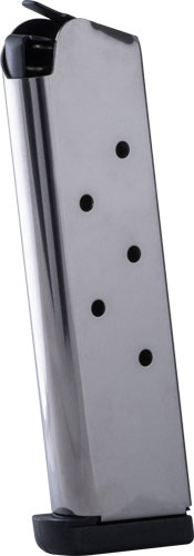CHECKMATE MAGAZINE 1911 FULL - SIZE 45ACP STAINLESS 7RD