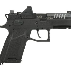 CZ P-09 C 9MM BLK 15+1 3.7" RFX11