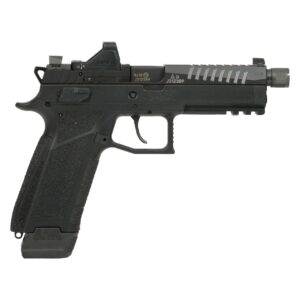 CZ P-09 F 9MM 21+1 5.3" TB RFX11