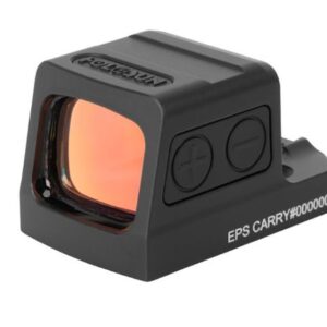 HOLOSUN EPS ENCLOSED PISTOL - SIGHT SOLAR MULTI RET GOLD DOT
