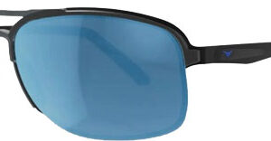 FORCE FLEX SUNGLASSES - JETSTREAM BLUE MIRROR POLARIZE