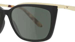 FORCE FLEX SUNGLASSES LOLA - GREEN LENS POLARIZED