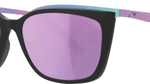 FORCE FLEX SUNGLASSES LOLA - PINK MIRROR LENS NON POLARIZED