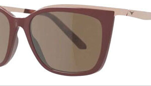 FORCE FLEX SUNGLASSES LOLA - BROWN LENS POLARIZED