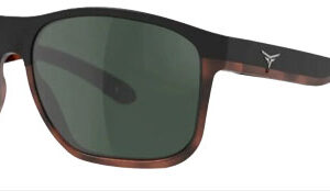 FORCE FLEX SUNGLASSES NIGHTOWL - GREEN LENS POLARIZED