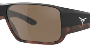 FORCE FLEX SUNGLASSES KINGFISH - BROWN LENS NON POLARIZED