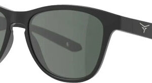 FORCE FLEX SUNGLASSES BRYCE - BLACK BLACK LENS POLARIZED