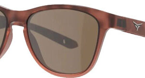 FORCE FLEX SUNGLASSES BRYCE - BROWN BROWN LENS POLARIZED
