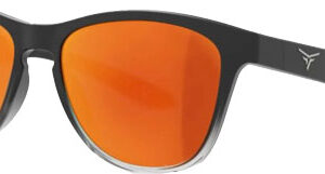 FORCE FLEX SUNGLASSES BRYCE - RED MIRROR LENS POLARIZED