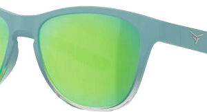 FORCE FLEX SUNGLASSES BRYCE - GREEN MIRROR LENS POLARIZED
