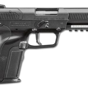 FN FIVE-SEVEN 5.7X28 BLK 10+1 CA