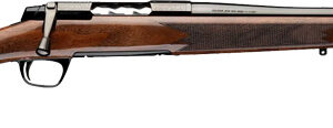 BROWNING X-BOLT 2 MEDALLION - 270WIN 18" BLUED WLNT THREAD