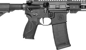 S&W M&P15 AXE PISTOL WITH GVAC - 300 BLACKOUT 30-SH BLACK