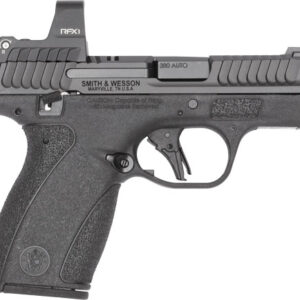 S&W BODYGUARD 2.0 RFX1 SIGHT - 380ACP 10/12 RD MAG BLK SAFETY