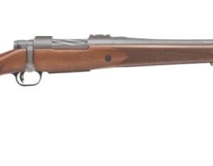 MOSSBERG PATRIOT 350 LEGEND - 22" CERAKOTE STAINLESS WALNUT