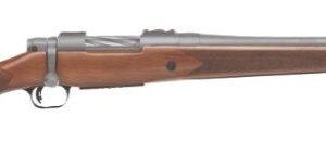 MOSSBERG PATRIOT 400 LEGEND - 20" THREADED CERAKOTE/SS WALNT