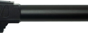 FAXON FITS GLOCK 48 BARREL 9MM - DUTY SERIES NON THREADED BLACK