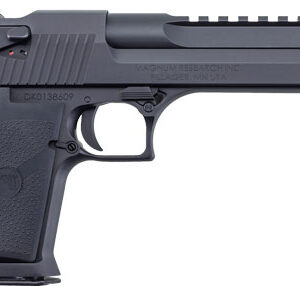 DESERT EAGLE MARK XIX 50AE 6" - BLACK THREADED 49-64"-20