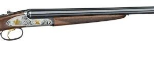 FAIR ISIDE SELECT SXS 410 3" - 28" WOOD/BLUED SNGLE TRIG EJEC