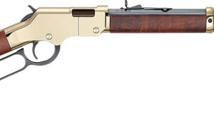 HENRY GOLDENBOY 22S/L/LR WI - TRIBUTE 20" OCT WALNUT 1/250