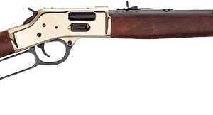 HENRY BIG BOY BRASS 44MAG/SPL - WI TRIBUTE 20" OCT WNUT 1/250