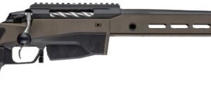 TIKKA T3X ACE GAME 6MM CM - 24" THREADED MIDNIGHT BRONZE