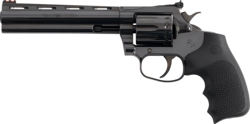 COLT KING COBRA TARGET 22LR 6" - 10RD BLUED BLACK GRIPS - Image 2