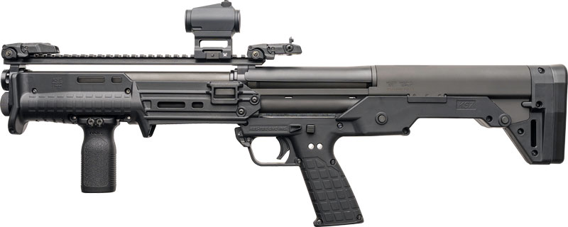 KEL-TEC KS7 DEFENDER 12GA 3" - 18.5" CYLINDER 7RD GEN 2 BLACK - Image 2