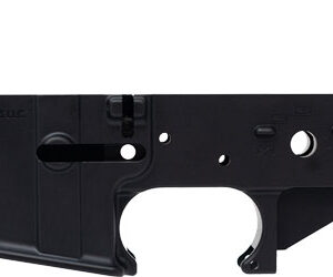 FAXON AR-15 FORGED LOWER - RECEIVER STRIPPED W/COMP KIT