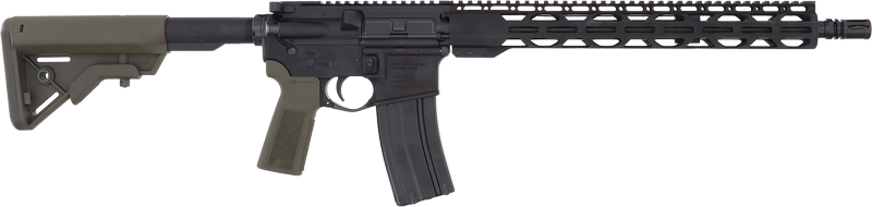 RF FR16-5.56SOC-15RPR-ODG AR - RIFLE 5.56 16" BBL 30RD ODG