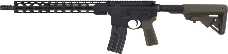 RF FR16-5.56SOC-15RPR-ODG AR - RIFLE 5.56 16" BBL 30RD ODG - Image 2