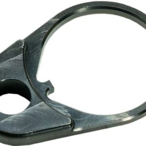 TIMBER CREEK GREYMAN QUICK - DISCONNECT STEEL END PLATE BLK