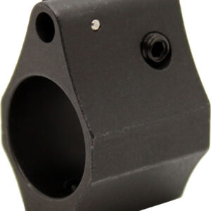 KAW VALLEY PRECISION AR-15 - ADJUSTABLE GAS BLOCK .750