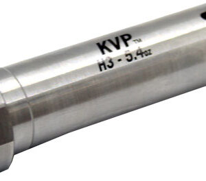KAW VALLEY PRECISION HEAVY H3 - STAINLESS STEEL BUFFER 5.4OZ