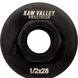 KAW VALLEY PRECISION DIRECT - THREAD HUB MOUNT 1/2X28