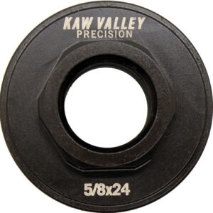 KAW VALLEY PRECISION DIRECT - THREAD HUB MOUNT 5/8X24