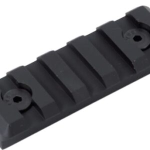 TIMBER CREEK MLOK 5 SLOT PIC - RAIL BLACK