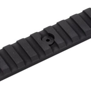 TIMBER CREEK MLOK 9 SLOT PIC - RAIL BLACK