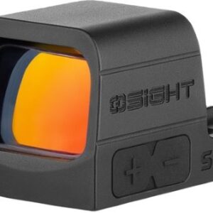 OLIGHT OSIGHT SE REFLEX RED - RED SIGHT 6 MOA CR1620 BATTERY