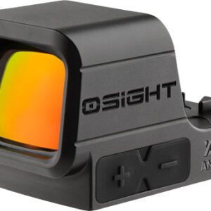 OSIGHT XE REFLEX RED DOT SIGHT - 2/6MOA & 32MOA CR1632