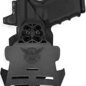 WE THE PEOPLE HOLSTER OWB RH - FOR GLOCK 19/19X ORD BLACK