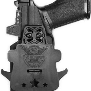 WE THE PEOPLE HOLSTER OWB RH - SF ECHELON 4.5F ORD BLACK