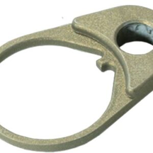 TIMBER CREEK END PLATE QUICK - DISCONNECT AR15 BURNT BRONZE