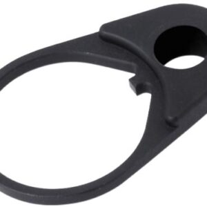 TIMBER CREEK END PLATE QUICK - DISCONNECT AR15 BLACK