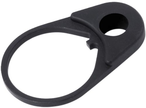 TIMBER CREEK END PLATE QUICK - DISCONNECT AR15 BLACK