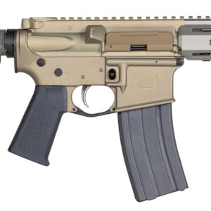 Q SUGAR WEASEL PIST 300BLK 7"