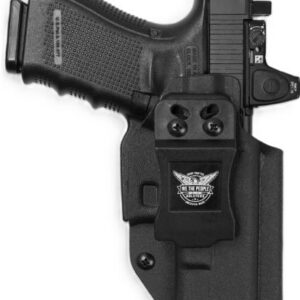 WE THE PEOPLE HOLSTER IWB - RH KYDEX FOR GLOCK 19/19X ORD